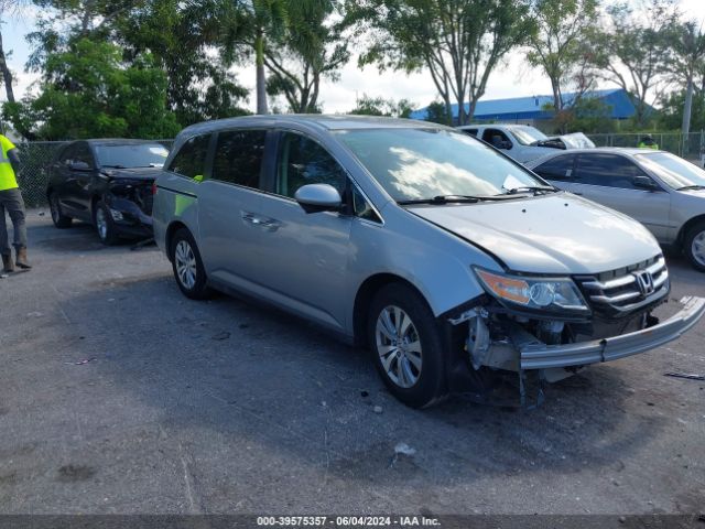 HONDA ODYSSEY 2016 5fnrl5h30gb122363