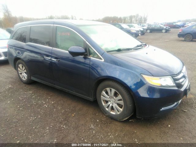 HONDA ODYSSEY 2016 5fnrl5h30gb127580