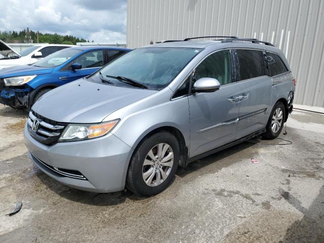 HONDA ODYSSEY SE 2016 5fnrl5h30gb127661