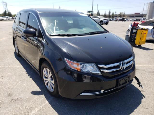 HONDA ODYSSEY SE 2016 5fnrl5h30gb133895