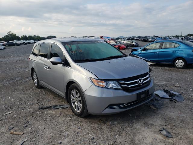 HONDA ODYSSEY SE 2016 5fnrl5h30gb137347