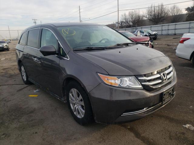 HONDA ODYSSEY SE 2016 5fnrl5h30gb147506