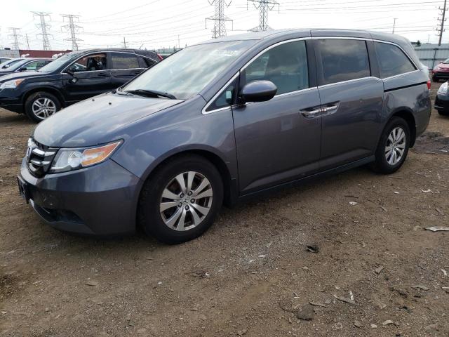 HONDA ODYSSEY SE 2016 5fnrl5h30gb148932