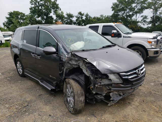 HONDA ODYSSEY SE 2016 5fnrl5h30gb151362