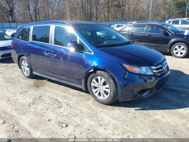 HONDA ODYSSEY 2016 5fnrl5h30gb153306