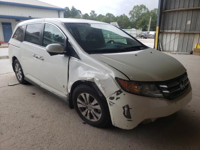 HONDA ODYSSEY SE 2016 5fnrl5h30gb155024