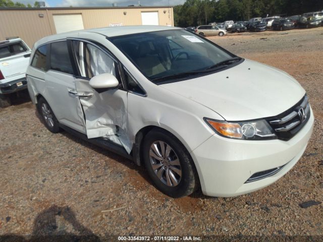 HONDA ODYSSEY 2016 5fnrl5h30gb155749