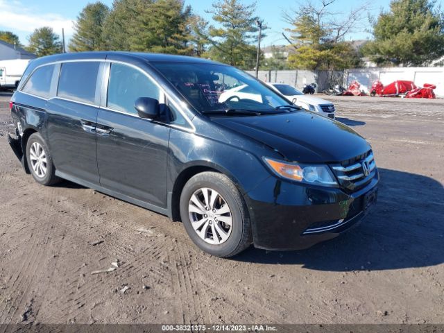 HONDA ODYSSEY 2016 5fnrl5h30gb159235