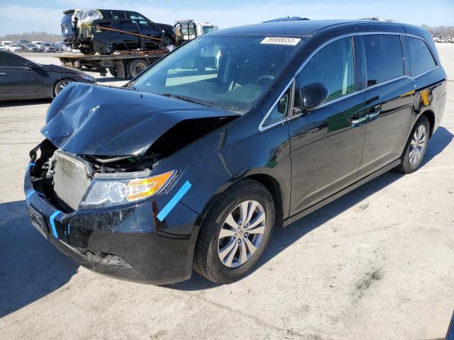 HONDA ODYSSEY SE 2016 5fnrl5h30gb160515