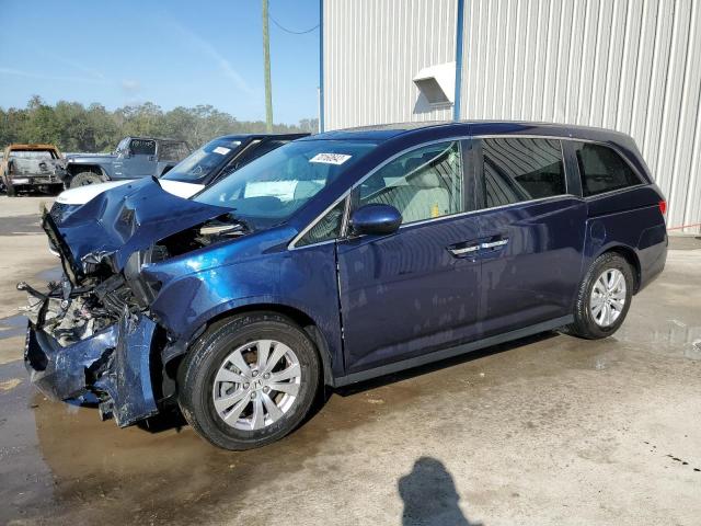 HONDA ODYSSEY SE 2017 5fnrl5h30hb005707