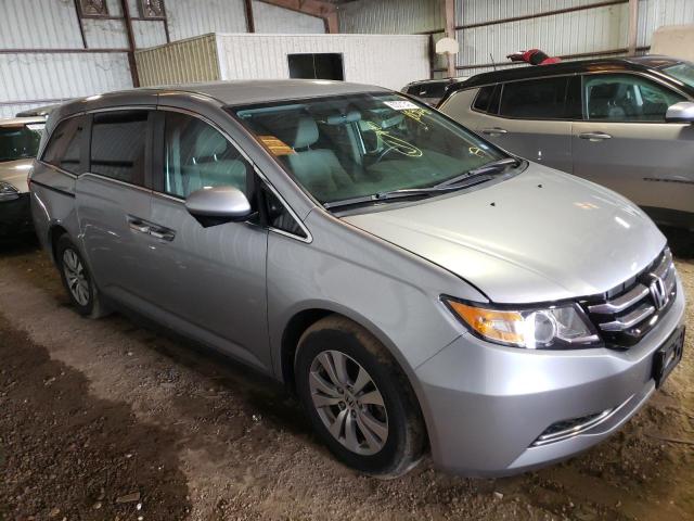 HONDA ODYSSEY SE 2017 5fnrl5h30hb015248