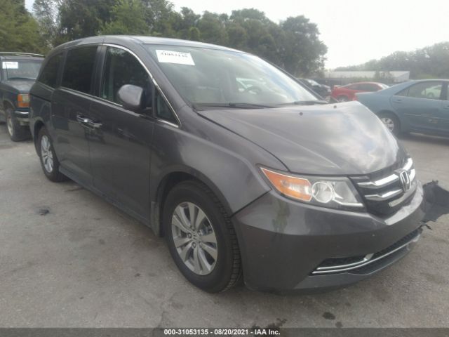 HONDA ODYSSEY 2017 5fnrl5h30hb018635