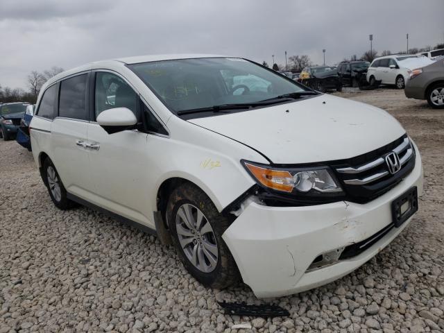 HONDA ODYSSEY SE 2017 5fnrl5h30hb019820