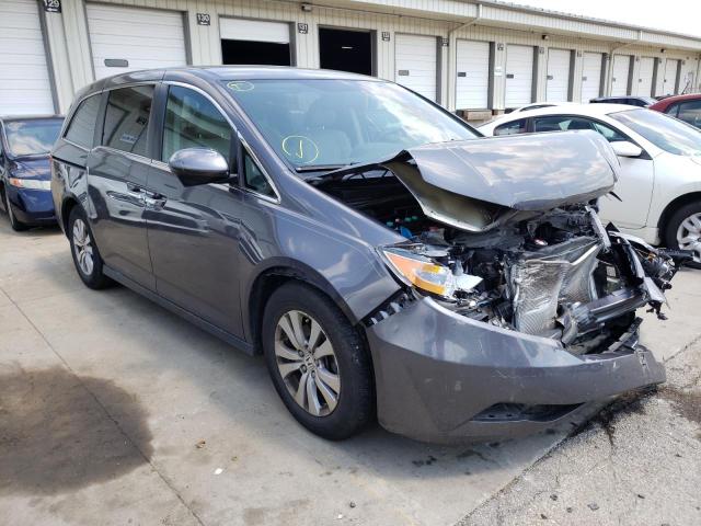 HONDA ODYSSEY SE 2017 5fnrl5h30hb025035