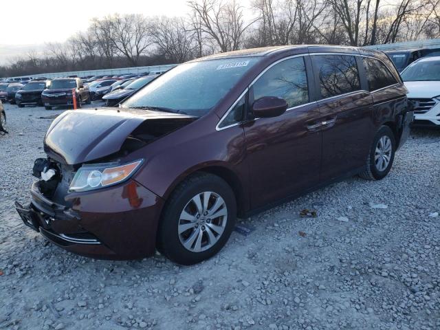 HONDA ODYSSEY 2017 5fnrl5h30hb026668