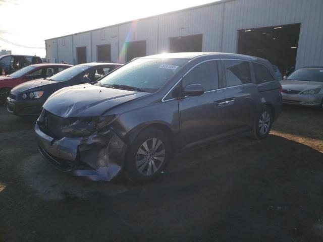 HONDA ODYSSEY SE 2016 5fnrl5h31gb005858