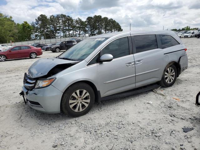 HONDA ODYSSEY 2016 5fnrl5h31gb010624