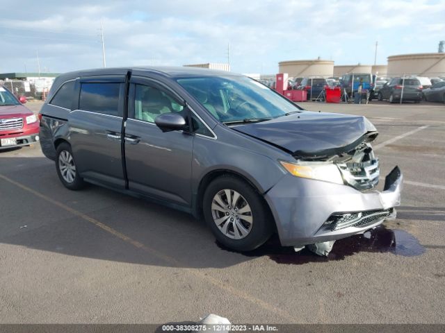 HONDA ODYSSEY 2016 5fnrl5h31gb013541