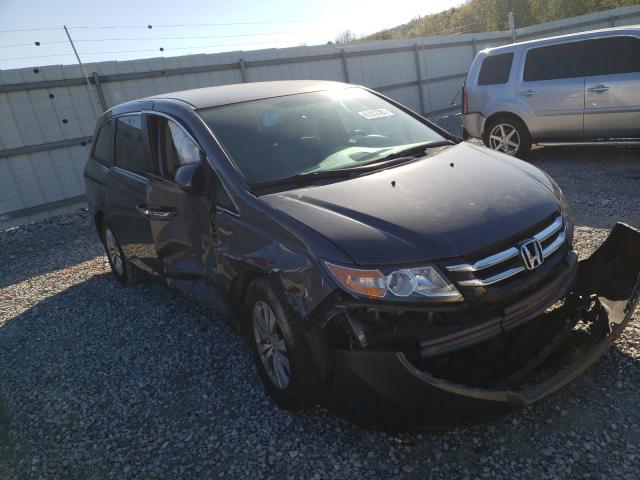 HONDA ODYSSEY SE 2016 5fnrl5h31gb018089