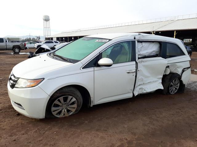 HONDA ODYSSEY SE 2016 5fnrl5h31gb026810