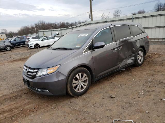 HONDA ODYSSEY SE 2016 5fnrl5h31gb034907