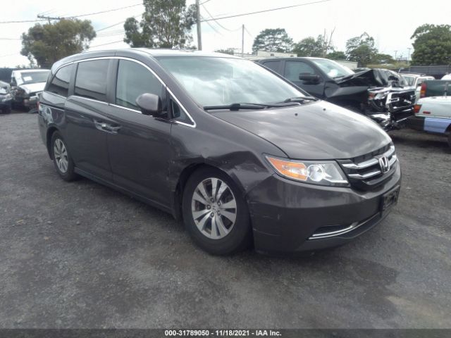 HONDA ODYSSEY 2016 5fnrl5h31gb037984