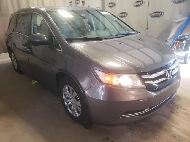 HONDA ODYSSEY SE 2016 5fnrl5h31gb051447