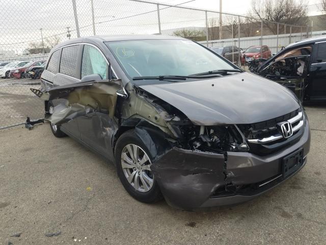 HONDA ODYSSEY SE 2016 5fnrl5h31gb055126