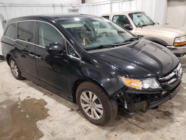 HONDA ODYSSEY SE 2016 5fnrl5h31gb075943