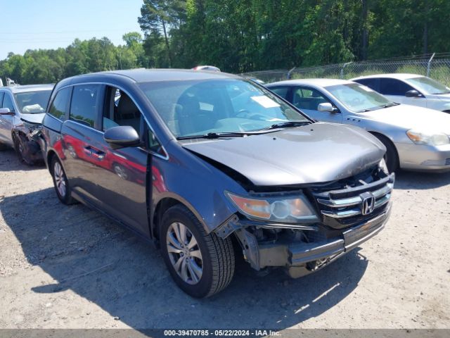 HONDA ODYSSEY 2016 5fnrl5h31gb078163