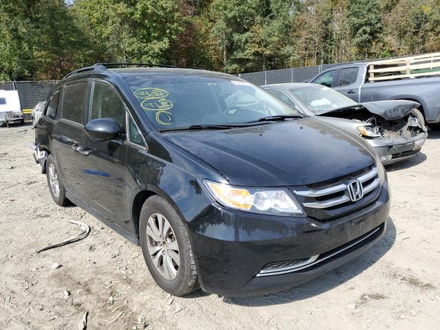 HONDA ODYSSEY SE 2016 5fnrl5h31gb079474