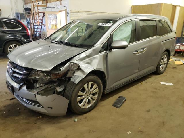 HONDA ODYSSEY 2016 5fnrl5h31gb093374