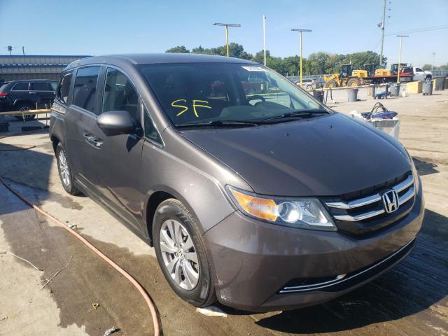 HONDA ODYSSEY SE 2016 5fnrl5h31gb095772