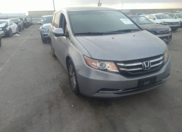 HONDA ODYSSEY 2016 5fnrl5h31gb101067