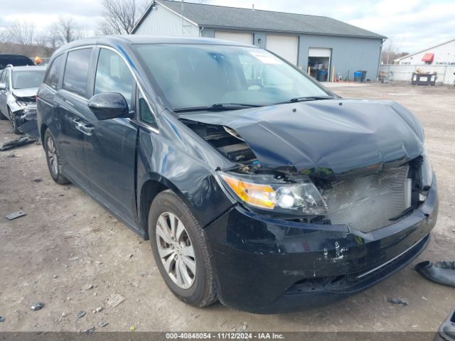 HONDA ODYSSEY 2016 5fnrl5h31gb106432