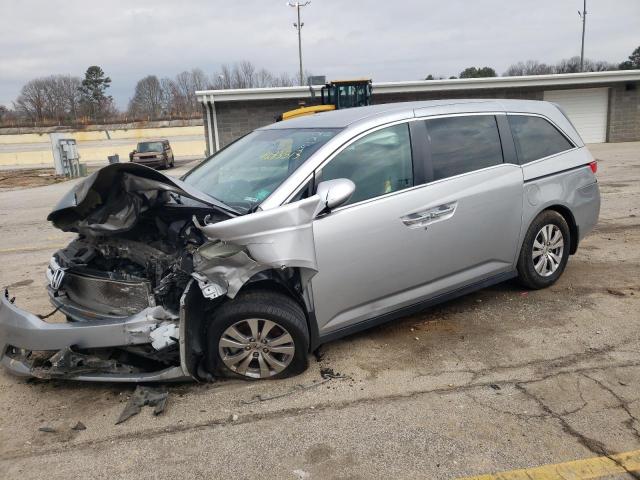 HONDA ODYSSEY SE 2016 5fnrl5h31gb109122