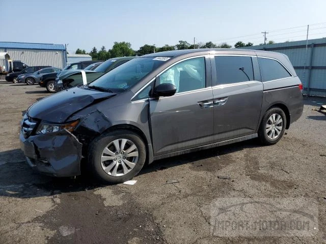 HONDA ODYSSEY 2016 5fnrl5h31gb118774