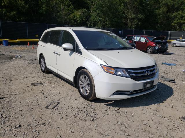 HONDA ODYSSEY 2016 5fnrl5h31gb121075