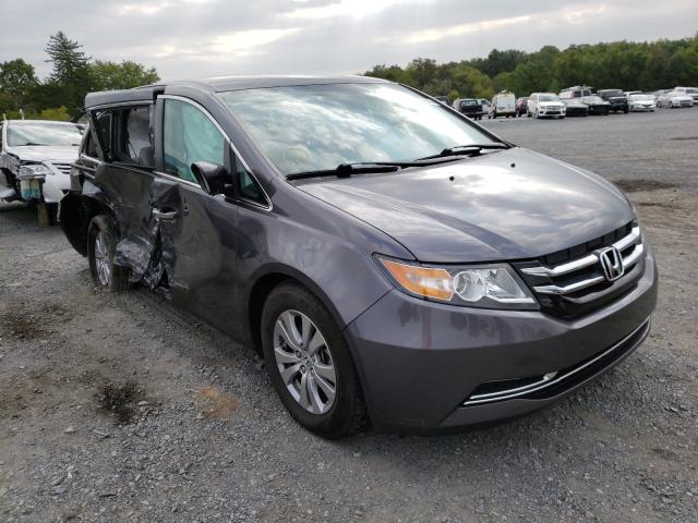 HONDA ODYSSEY SE 2016 5fnrl5h31gb121741