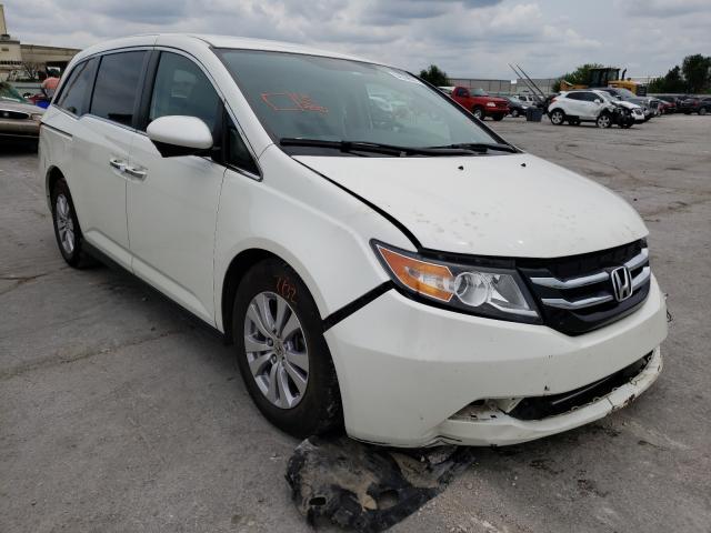 HONDA ODYSSEY SE 2016 5fnrl5h31gb127636