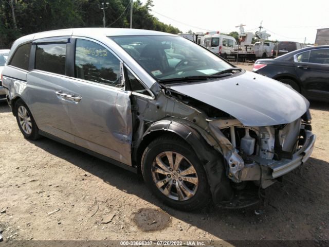 HONDA ODYSSEY 2016 5fnrl5h31gb128611