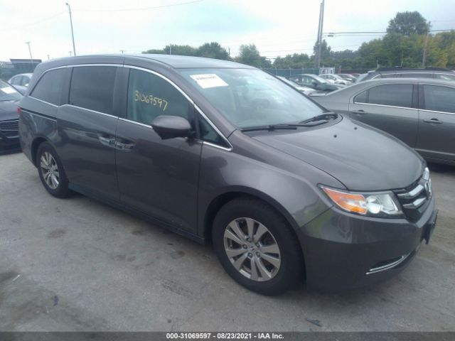 HONDA ODYSSEY 2016 5fnrl5h31gb129404