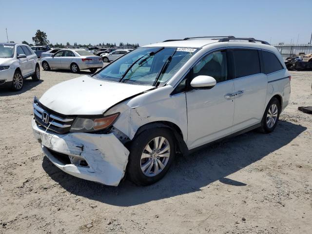 HONDA ODYSSEY SE 2016 5fnrl5h31gb130374