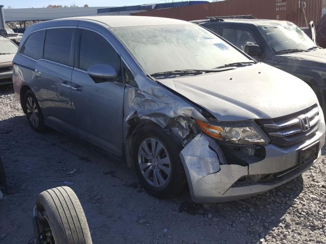 HONDA ODYSSEY SE 2018 5fnrl5h31gb134375