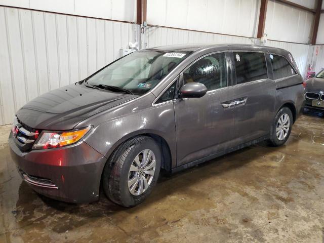 HONDA ODYSSEY 2016 5fnrl5h31gb146168