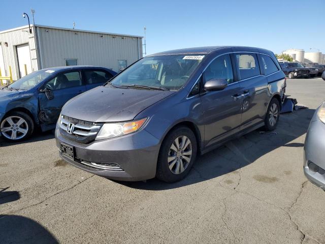 HONDA ODYSSEY SE 2016 5fnrl5h31gb148941