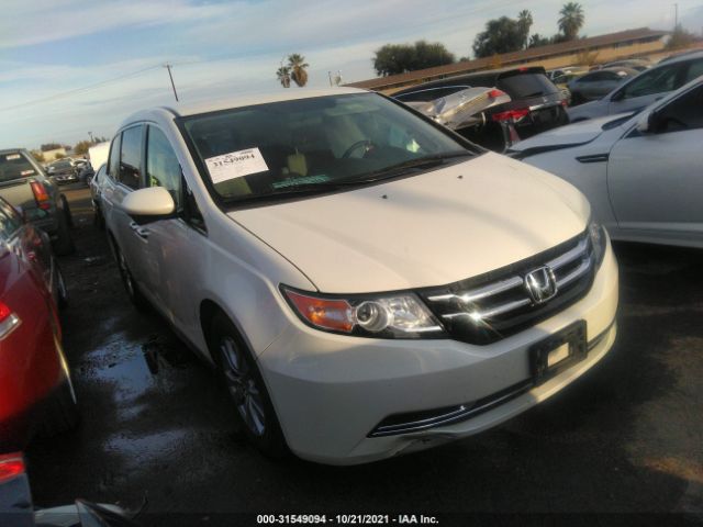 HONDA ODYSSEY 2016 5fnrl5h31gb157011