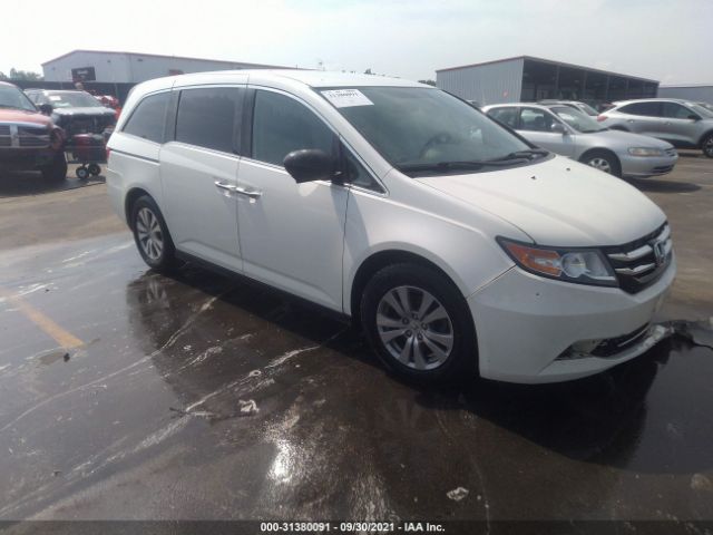 HONDA ODYSSEY 2017 5fnrl5h31hb018174