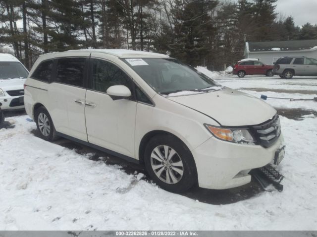 HONDA ODYSSEY 2017 5fnrl5h31hb022788