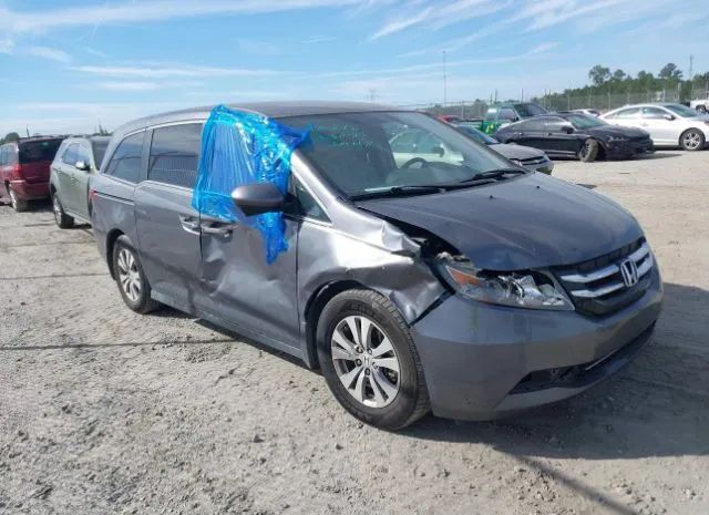 HONDA ODYSSEY 2017 5fnrl5h31hb025075